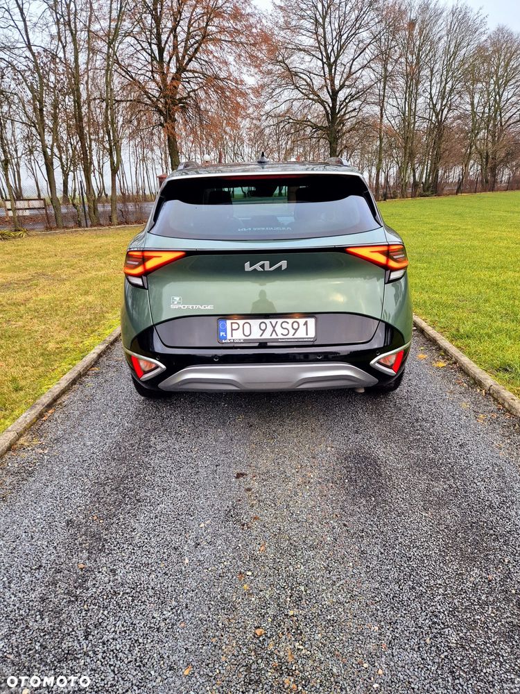 Kia Sportage 1.6 T-GDI L Business Line 2WD DCT - 26