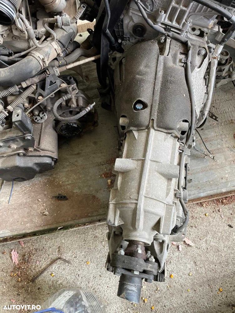 Cutie de viteze automată ZF 8HP45 196.000  km pentru BMW Seria 3 F30 / F31 / F32 - 1