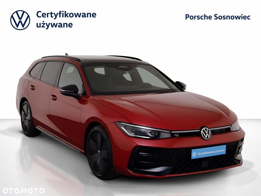 Volkswagen Passat - 8