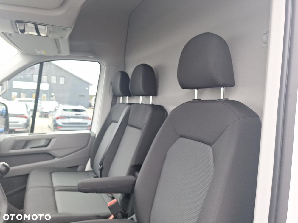 Volkswagen Crafter 35 furgon wysoki dach, 2,0 TDI 177KM, przedni, 6-bieg manualna 3640 mm, Euro 6 - 25