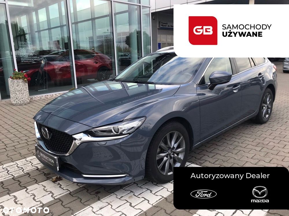 Mazda 6 2.0 Center-Line - 1