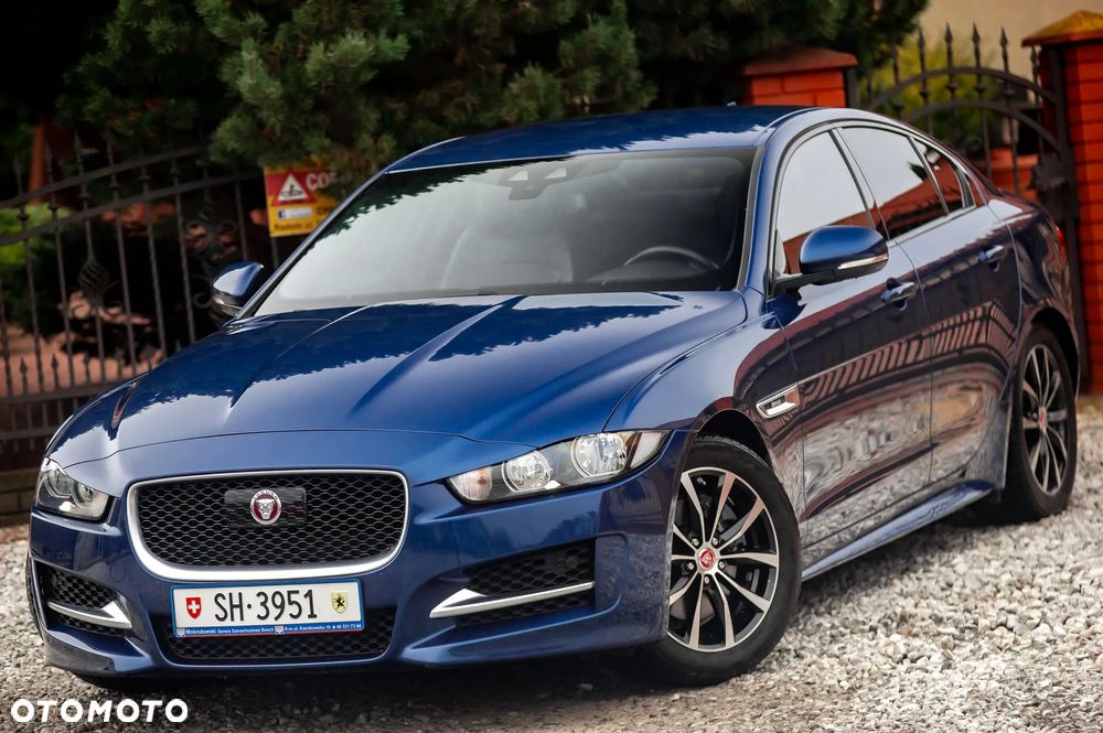 Jaguar XE 20d R-Sport Ingenium Edition - 5