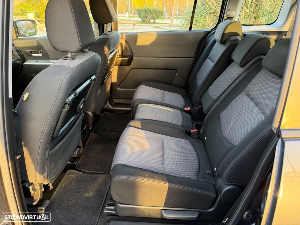 Mazda 5 MZR-CD 2.0 Exclusive - 21