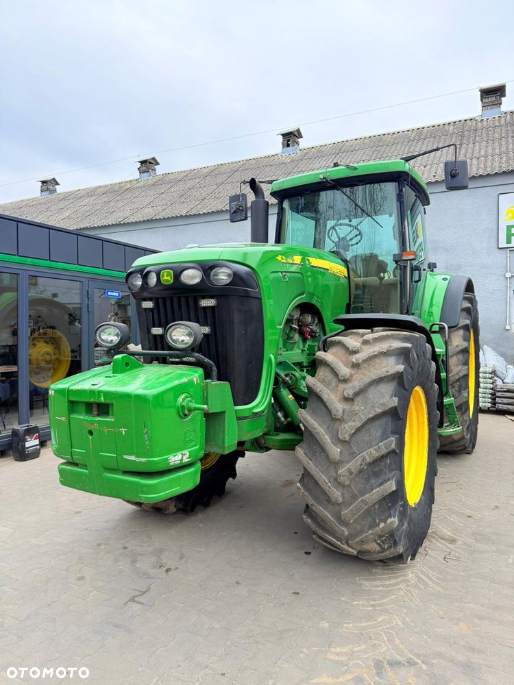 John Deere 8420 - 9