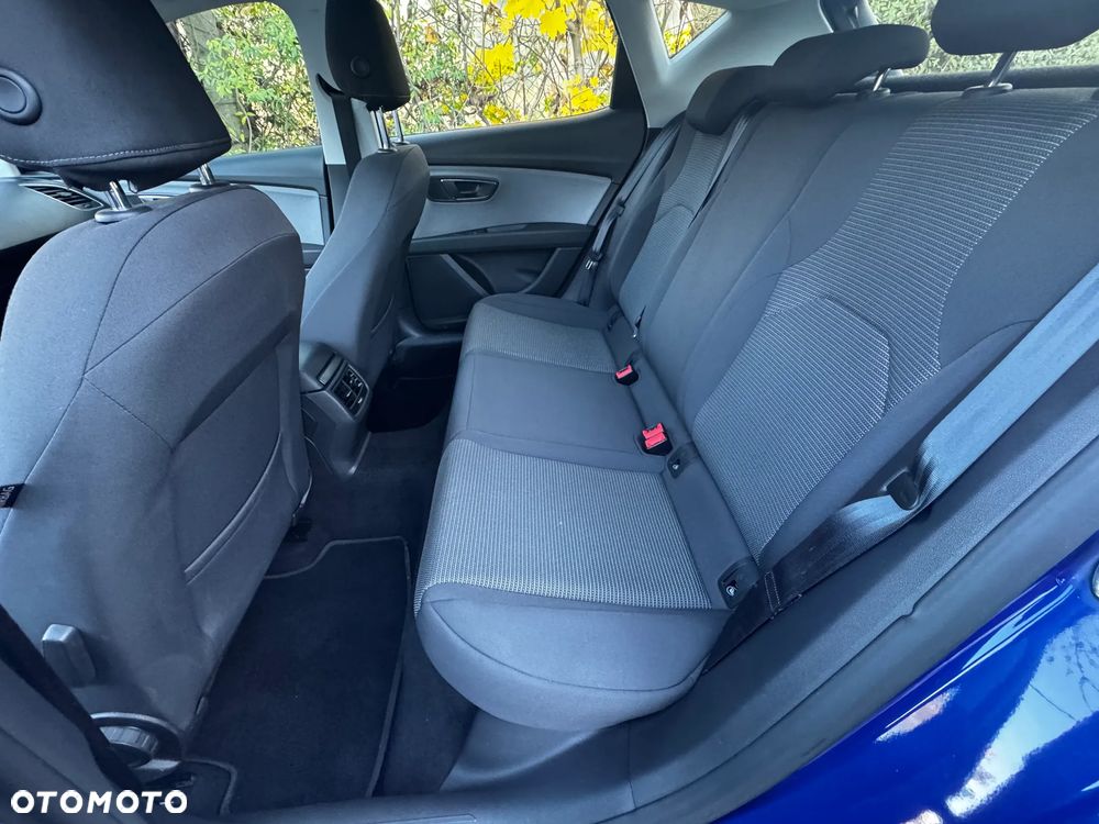 Seat Leon 1.0 TSI ECOMOTIVE DSG OPF Style - 12