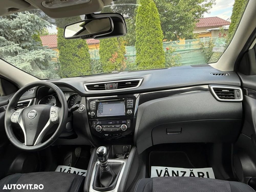 Nissan Qashqai 1.5 DCI N-Connecta - 7