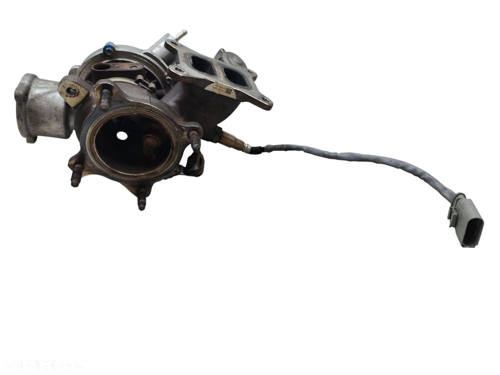 TURBOSPRĘŻARKA AUDI A6 C7 LIFT (2014-2018) 2.0 TFSI 252KM 06L145722N - 5