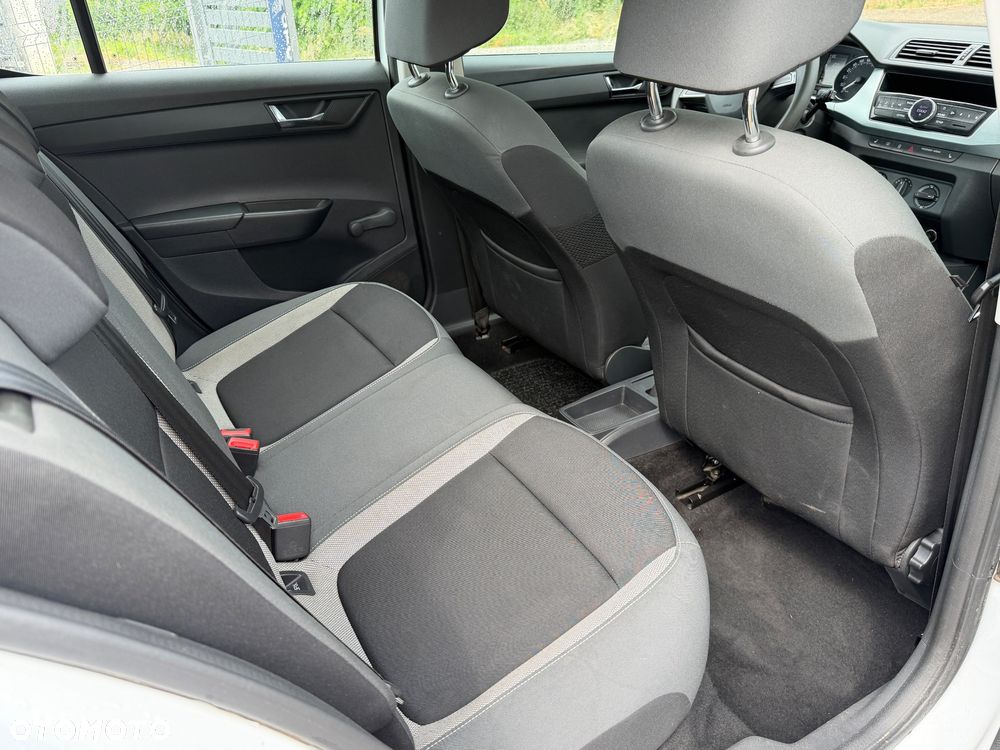 Skoda Fabia 1.2 TSI Ambition - 12