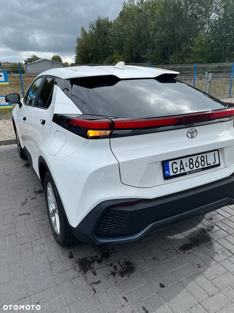 Toyota C-Hr 2024 photo 5