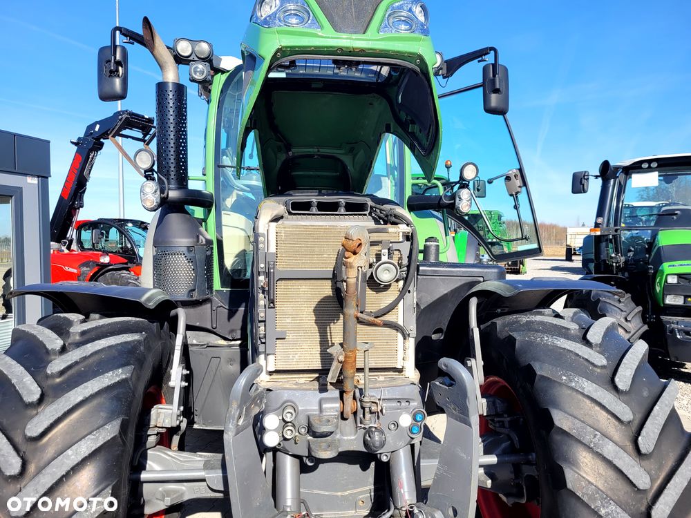 Fendt 716 VARIO PROFI 2014 rok TMS - 21