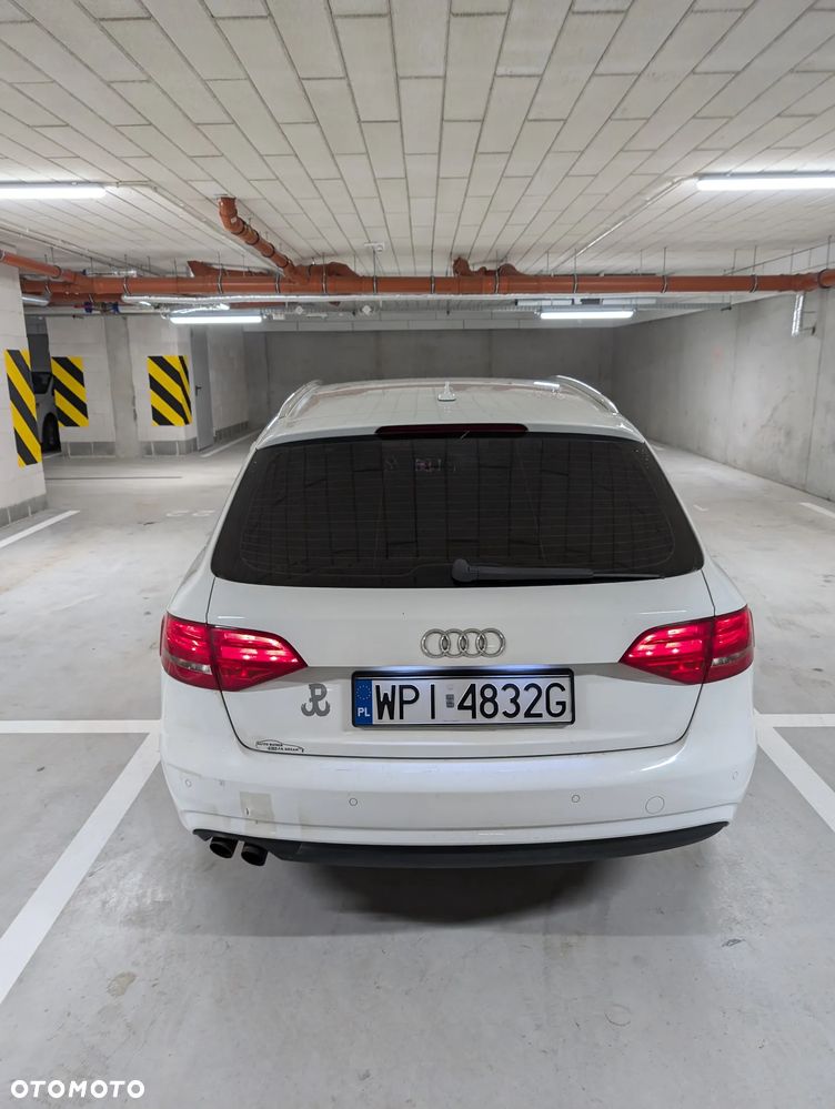 Audi A4 Avant 2.0 TDI Multitronic - 13