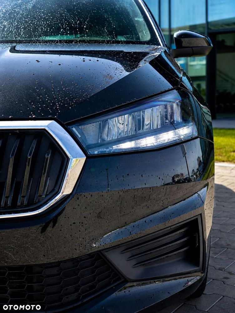 Skoda Fabia 1.0 TSI Ambition DSG - 9