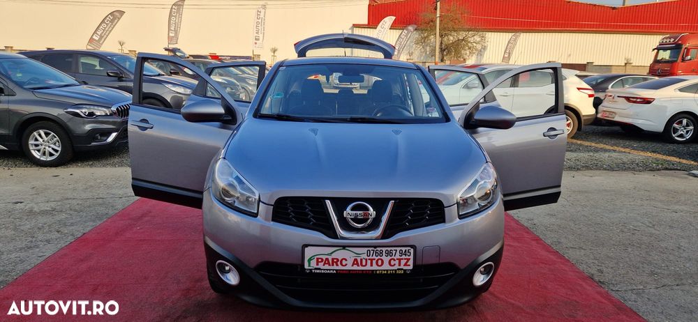 Nissan Qashqai 1.6 DCI DPF acenta - 8