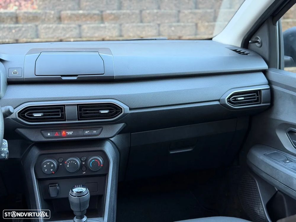 Dacia Jogger 1.0 ECO-G Comfort Bi-Fuel - 9