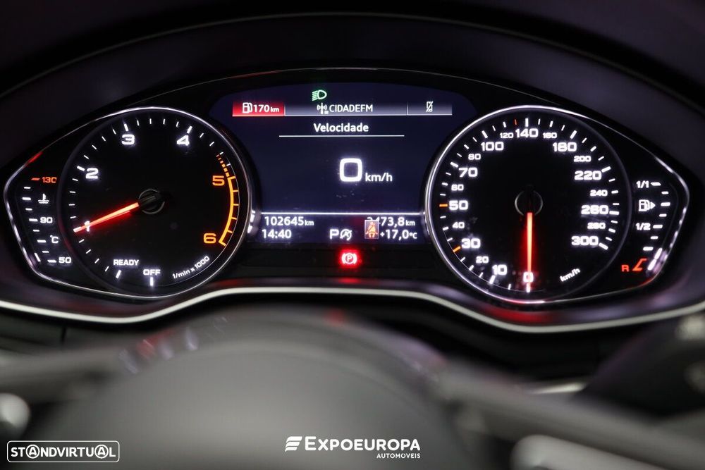 Audi A4 Avant 35 TDI Advanced S tronic - 12