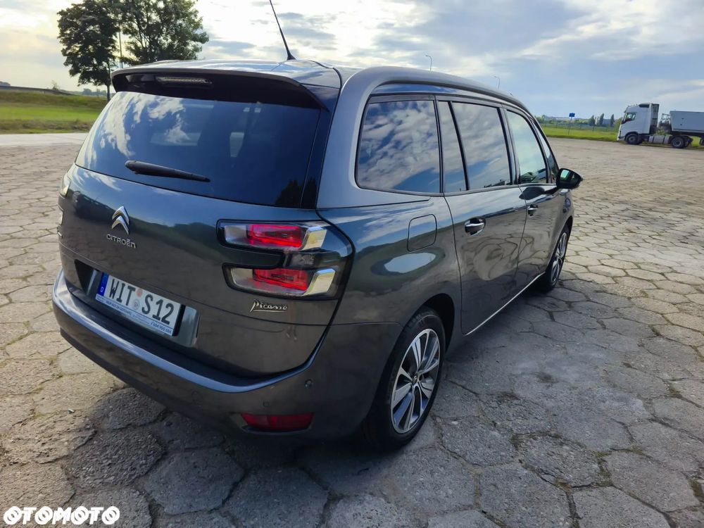 Citroën C4 Grand Picasso HDi 150 FAP (5-Sitzer) Business Class - 16