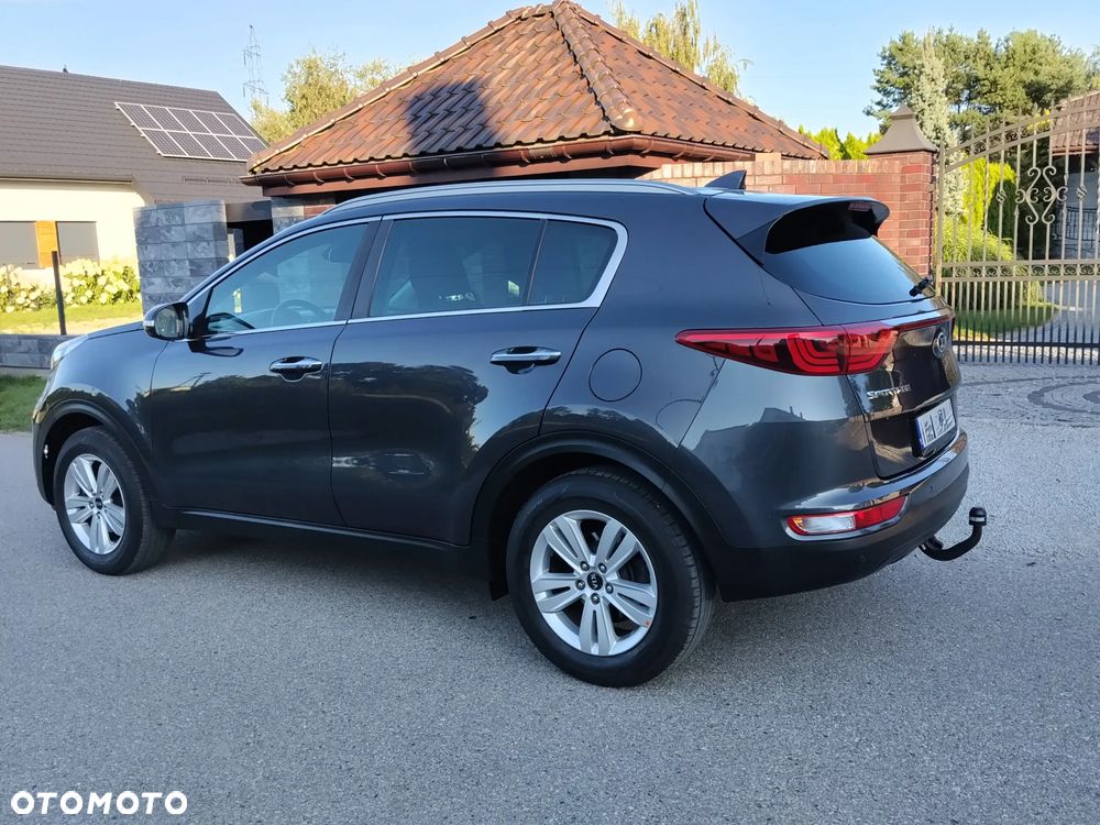 Kia Sportage - 4