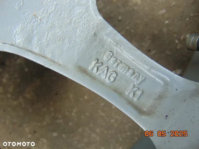 MINI R50 R52 R53 R55 R56 R57 JCW wzór styling 87 DOUBLE SPOKE ALUFELGi 16 oryginał 6777971 SUPER felgi alu koła aluminiowe 6755814 - 14