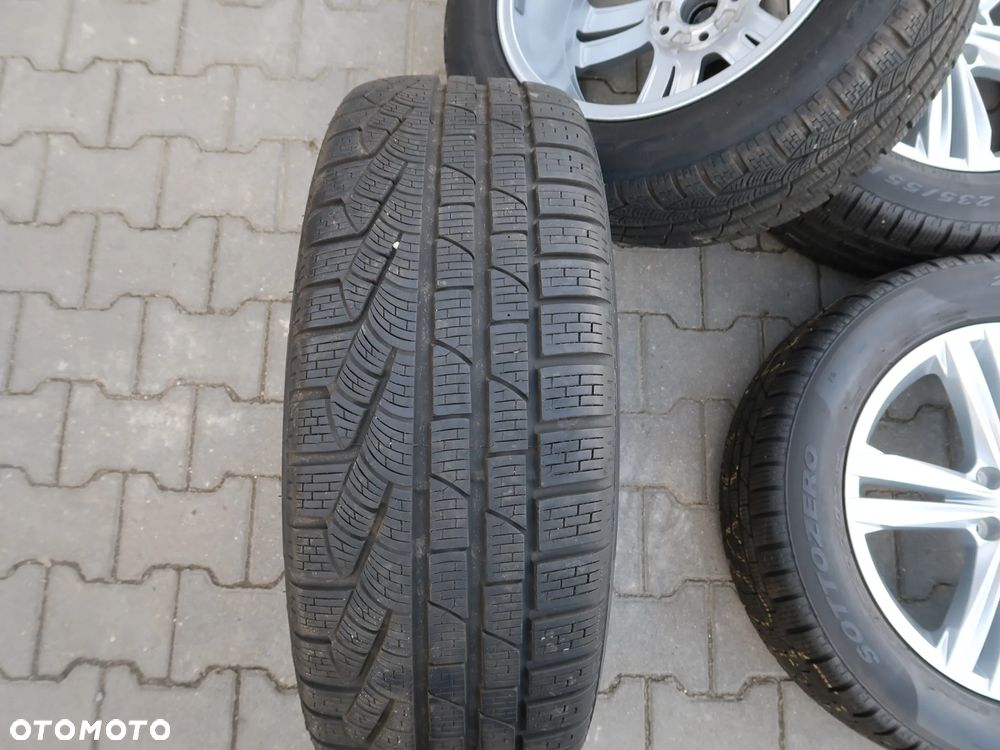 Koła zimowe VW Tiguan 18'' Opony Pirelli 235/55r18 24r - 10