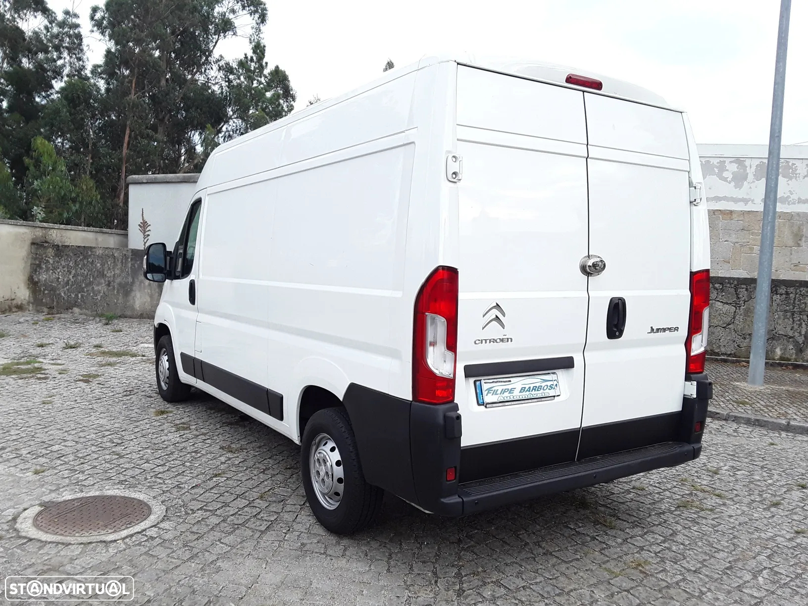 Citroën jumper L2 H2 - 7