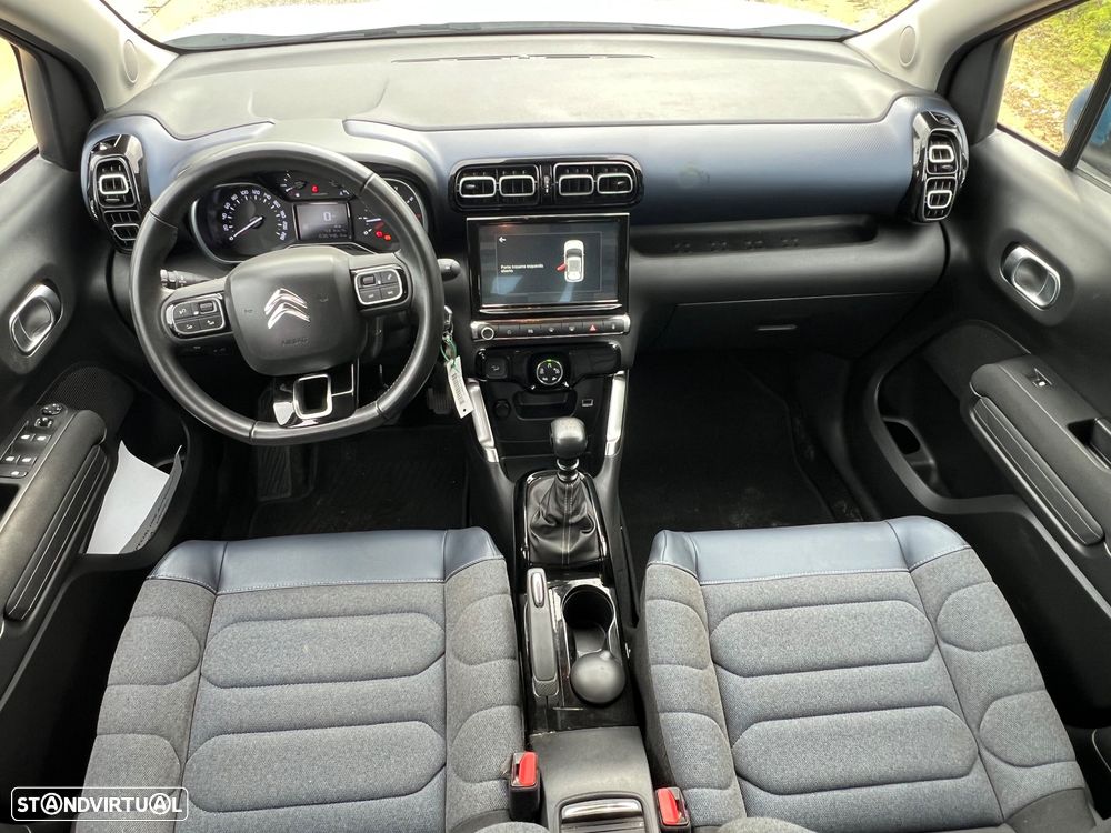 Citroën C3 Aircross 1.2 PureTech C-Series - 5