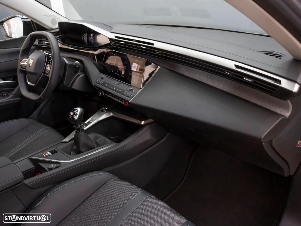 Peugeot 308 SW 1.2 PureTech Allure - 13