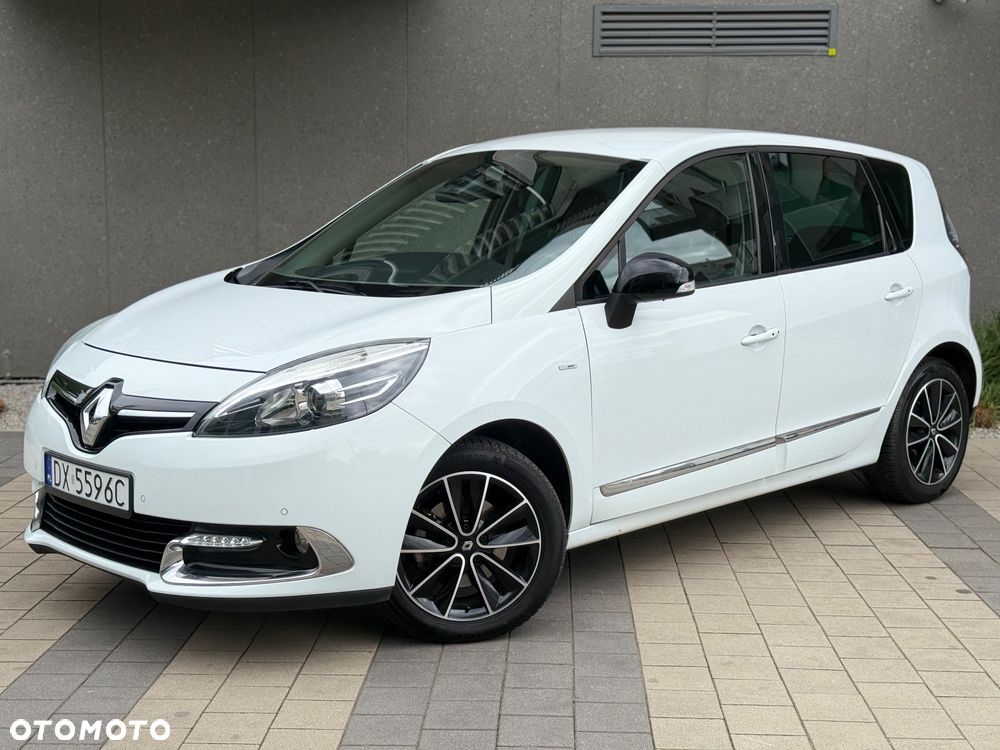 Renault Scenic - 1