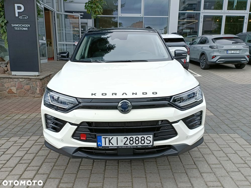 SsangYong/KGM Korando 1.5 T-GDI Adventure 2WD - 3
