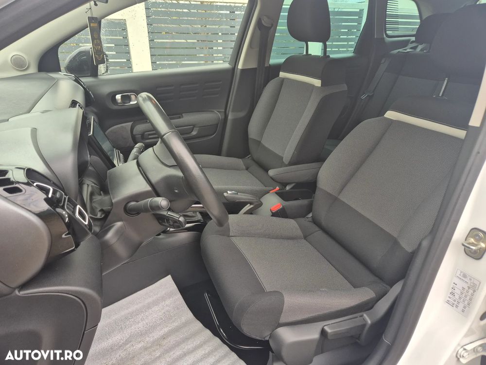 Citroën C3 AIRCROSS BlueHDI 110 Stop & Start FEEL PACK - 12