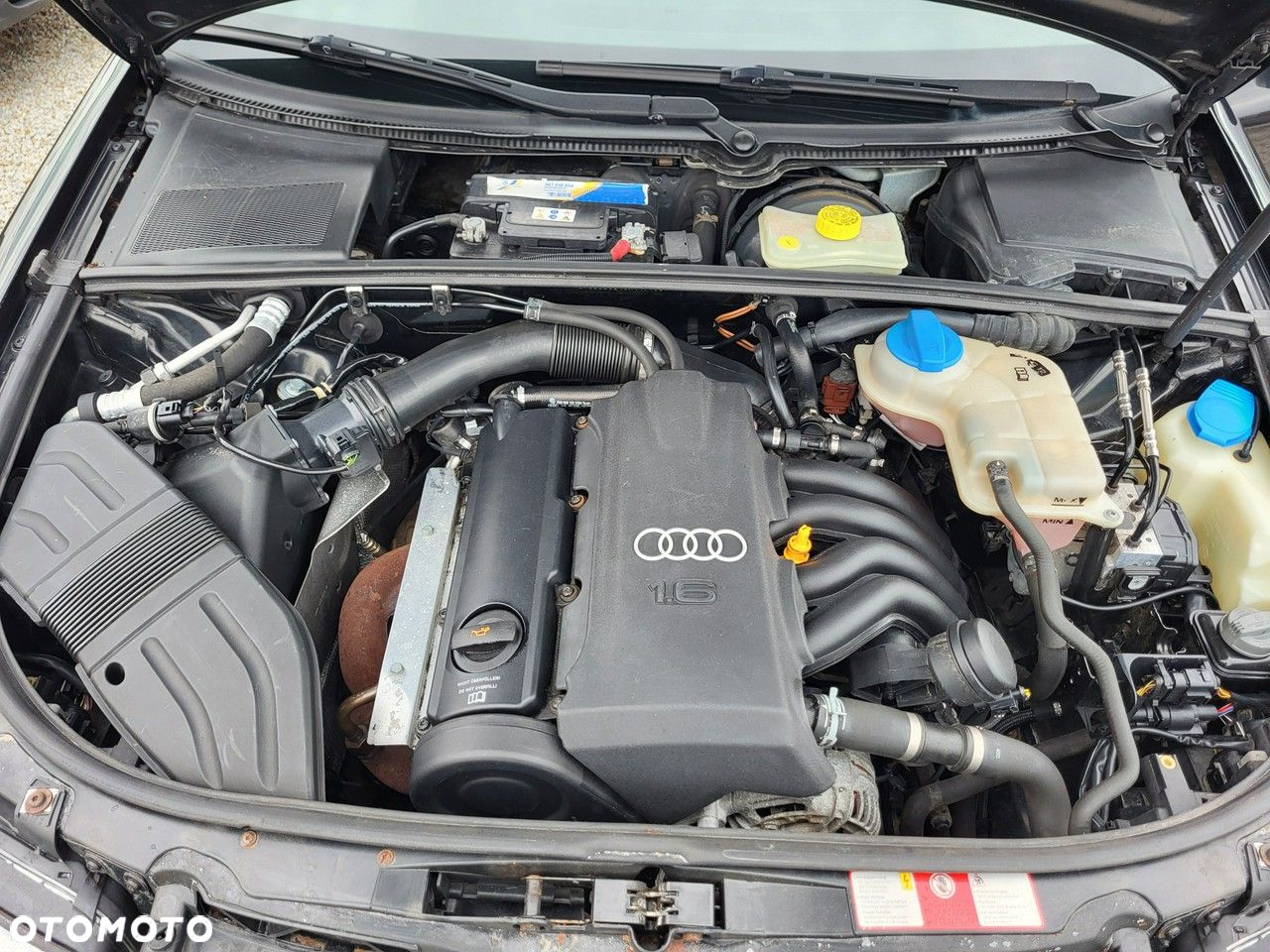 Audi A4 Avant 1.6 - 30