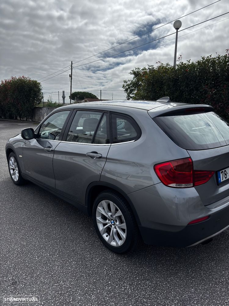 BMW X1 23 d xDrive Auto - 3