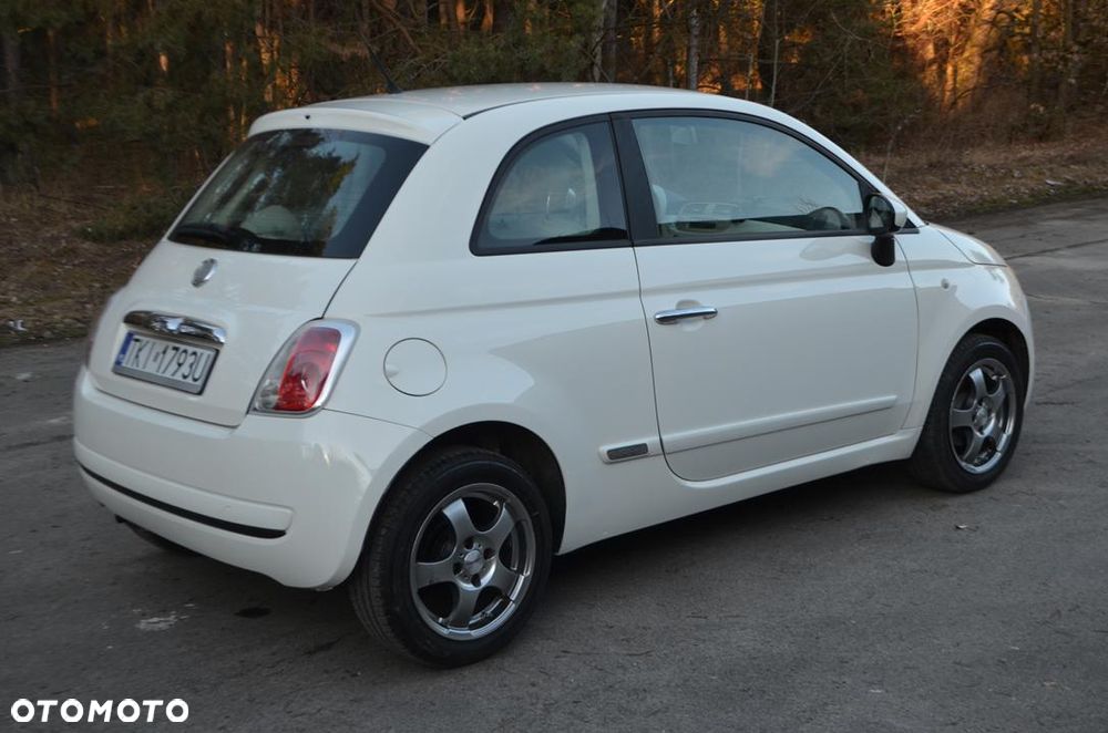Fiat 500 - 9