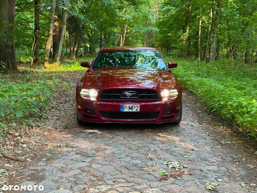 Ford Mustang 3.7 V6 Premium - 12