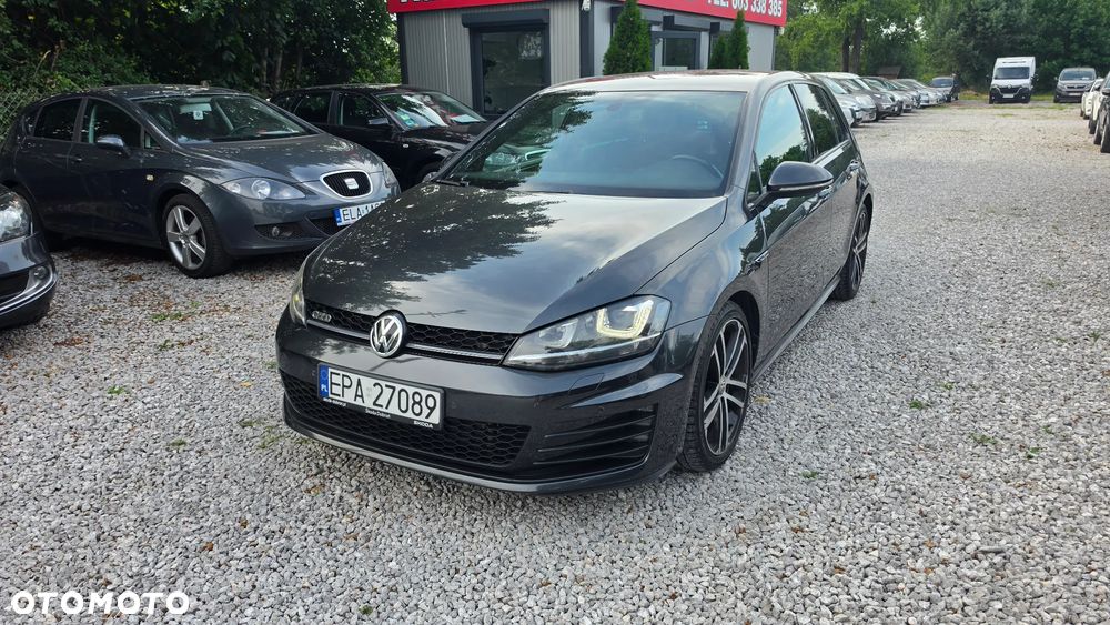 Volkswagen Golf GTD 2.0 TDI SCR DSG - 2