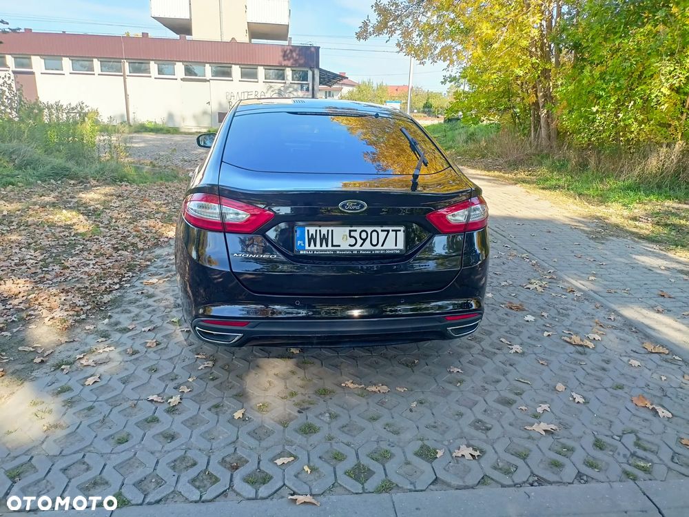 Ford Mondeo - 3