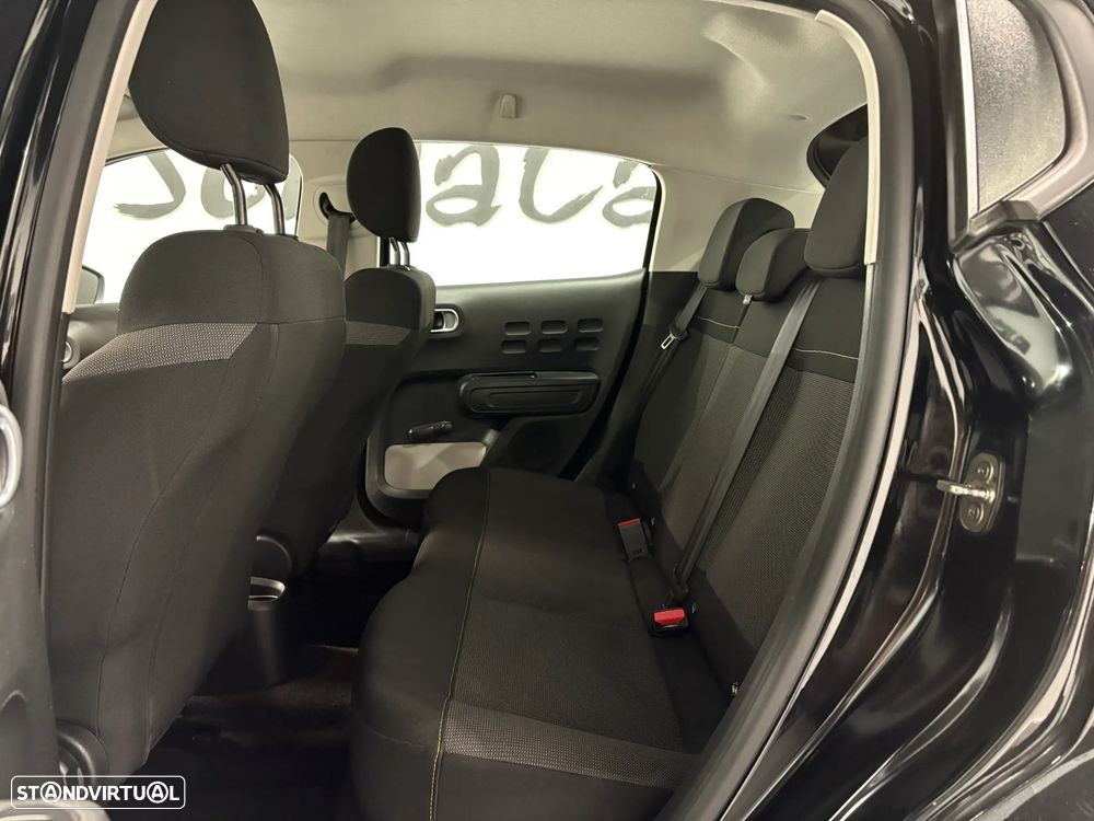 Citroën C3 1.2 PureTech Feel - 17