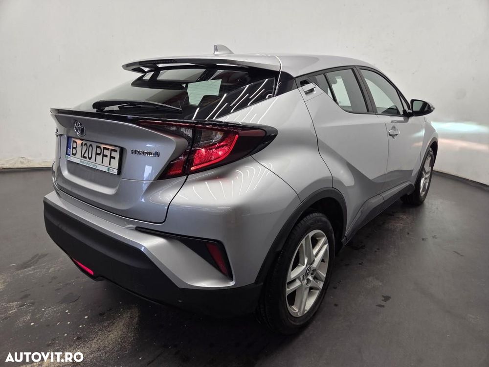 Toyota C-HR 1.8 HSD 122 CP 4x2 CVT Core - 4