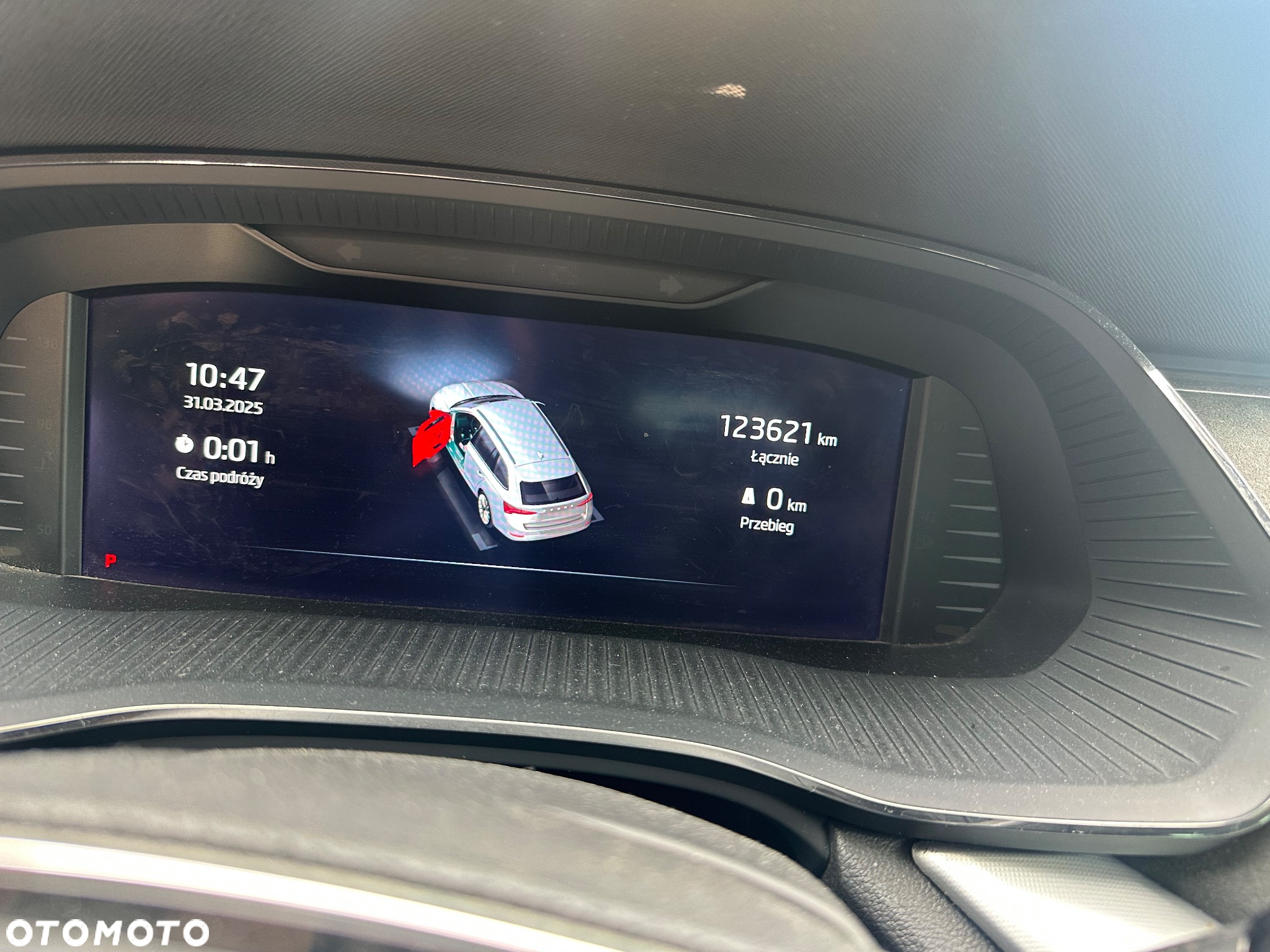 Skoda Octavia 2.0 TDI DSG Style - 12