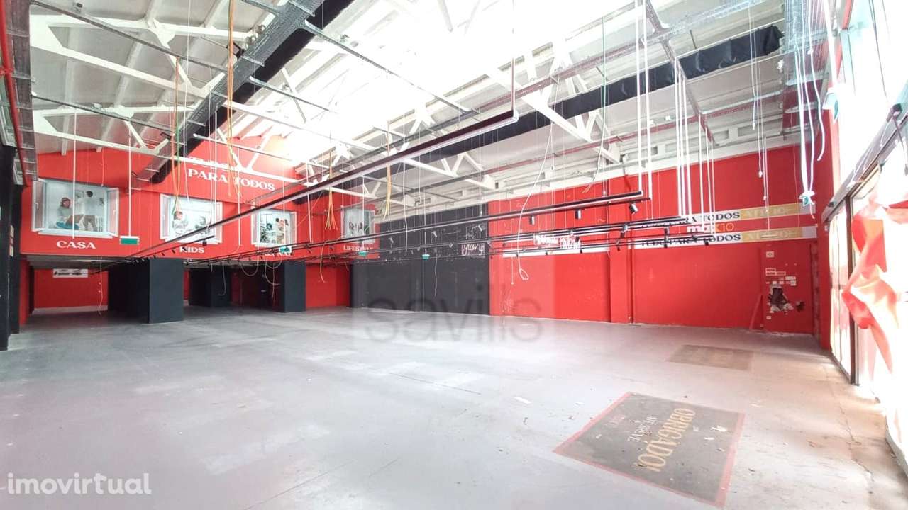 Loja | Armazém em Matosinhos Sul - Grande imagem: 5/16