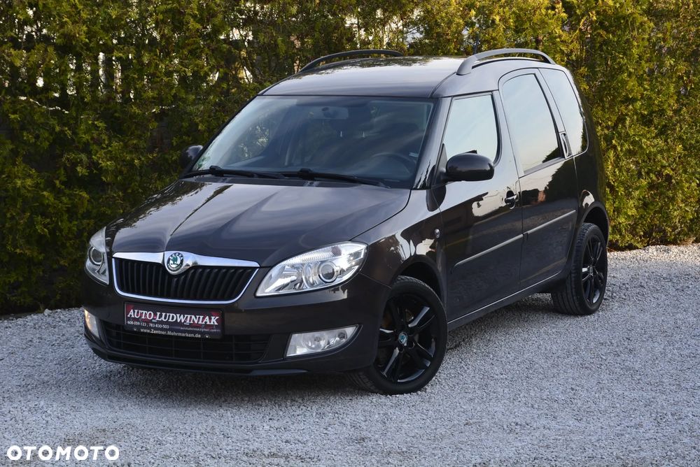 Skoda Roomster 1.2 TSI DSG - 3