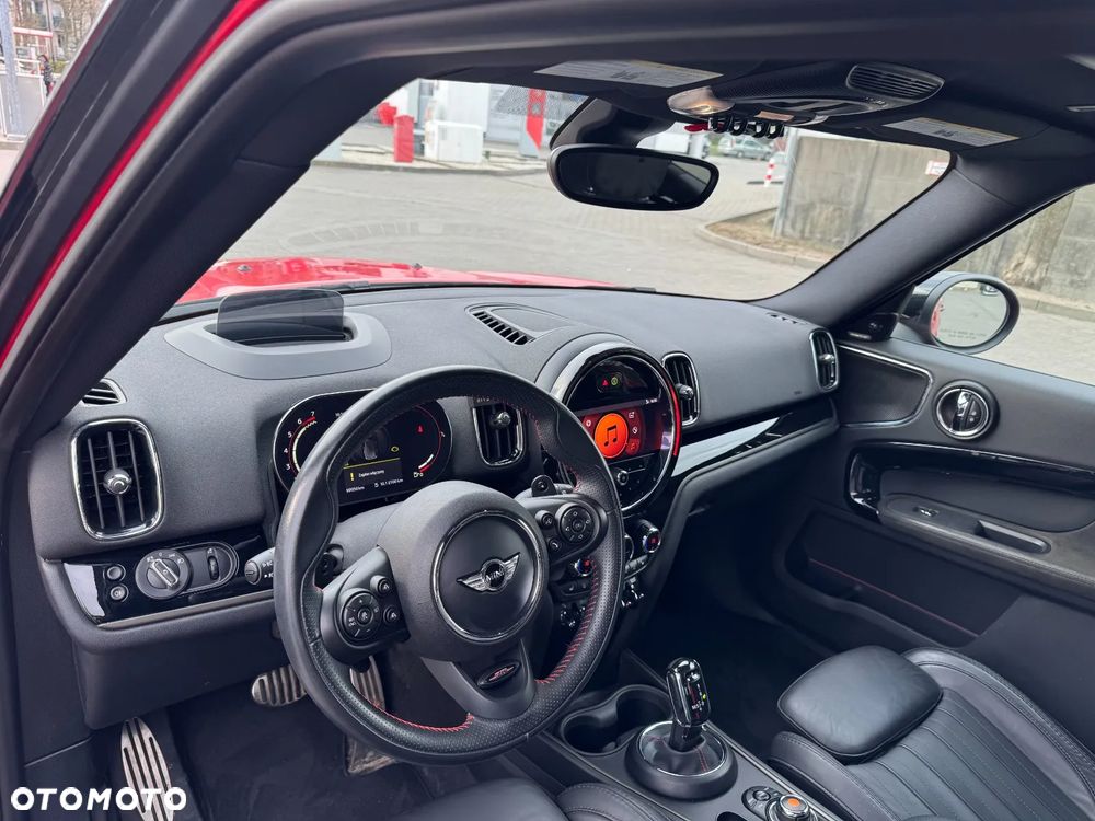 MINI John Cooper Works All4 - 10