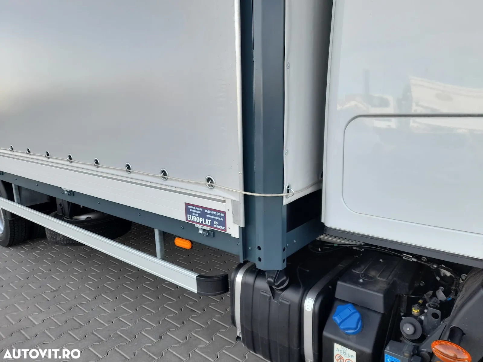Iveco EuroCargo ML80E22/FP EVI_E - 18
