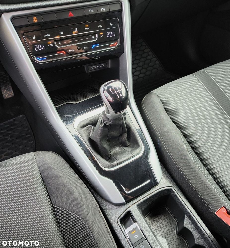 Volkswagen T-Roc 1.0 TSI Life - 22