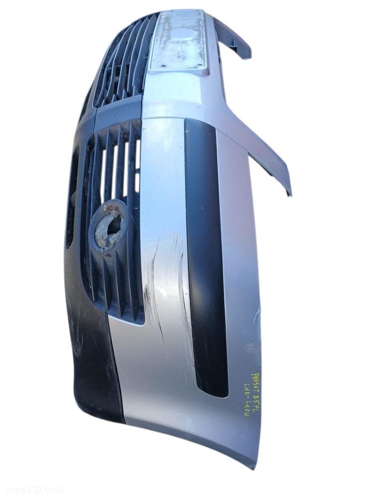 ZDERZAK PRZEDNI PRZÓD HALOGENY LA7W VW PASSAT B5 LIFT ZDERZAK PRZÓD - 2