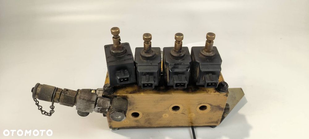 ROZDZIELACZ SCHMIDT SWINGO 200 DXP17215-04K - 6