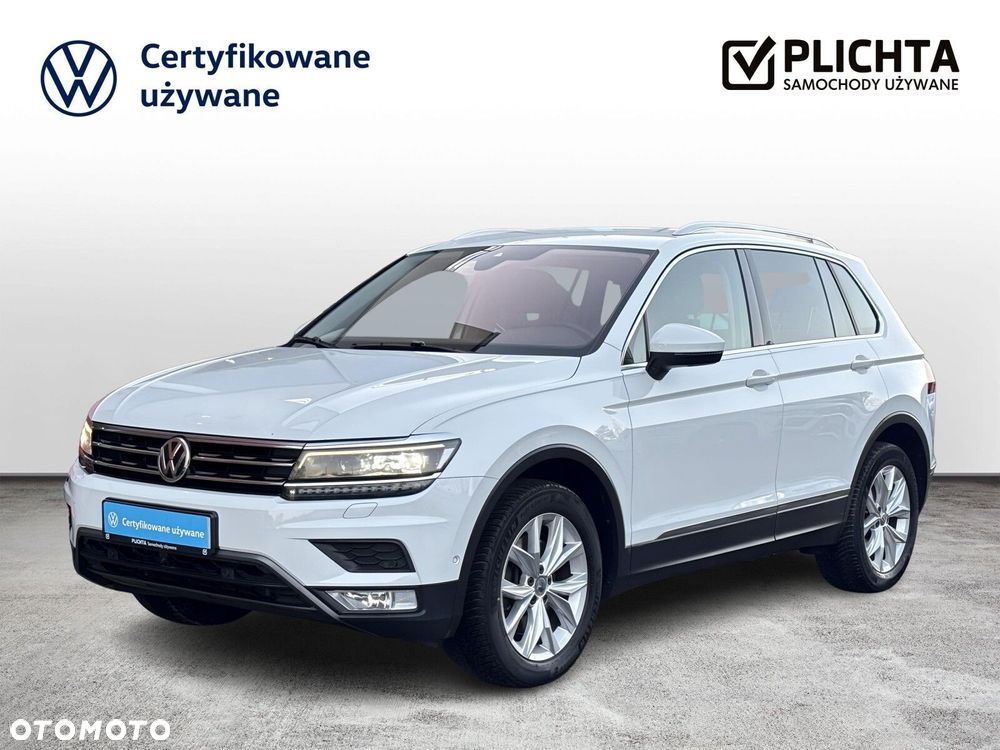 Volkswagen Tiguan 2.0 TDI BMT SCR 4Mot Highline DSG - 1
