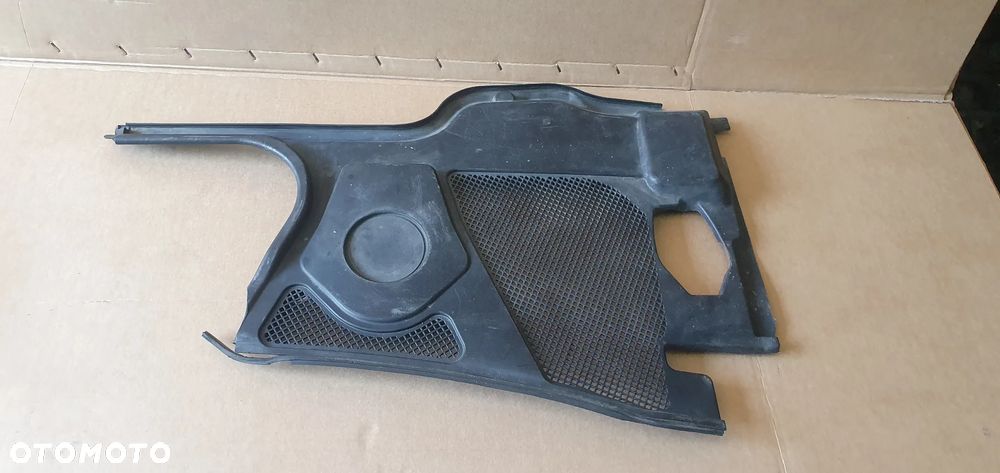 Podszybie osłona podszybia prawa Audi A8 D3 4E1819448E - 1