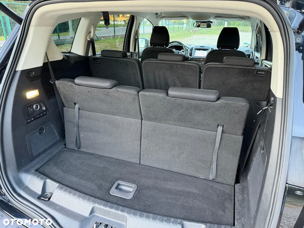 Ford S-Max 1.5 EcoBoost Titanium - 20
