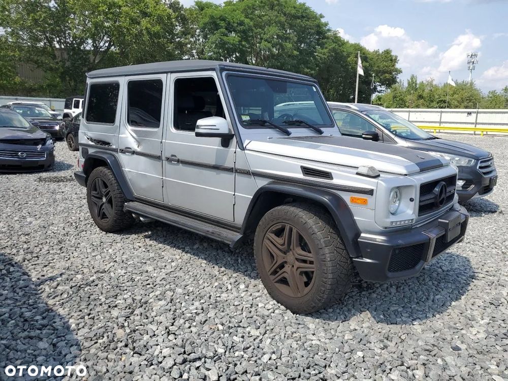 Mercedes-Benz Klasa G - 4
