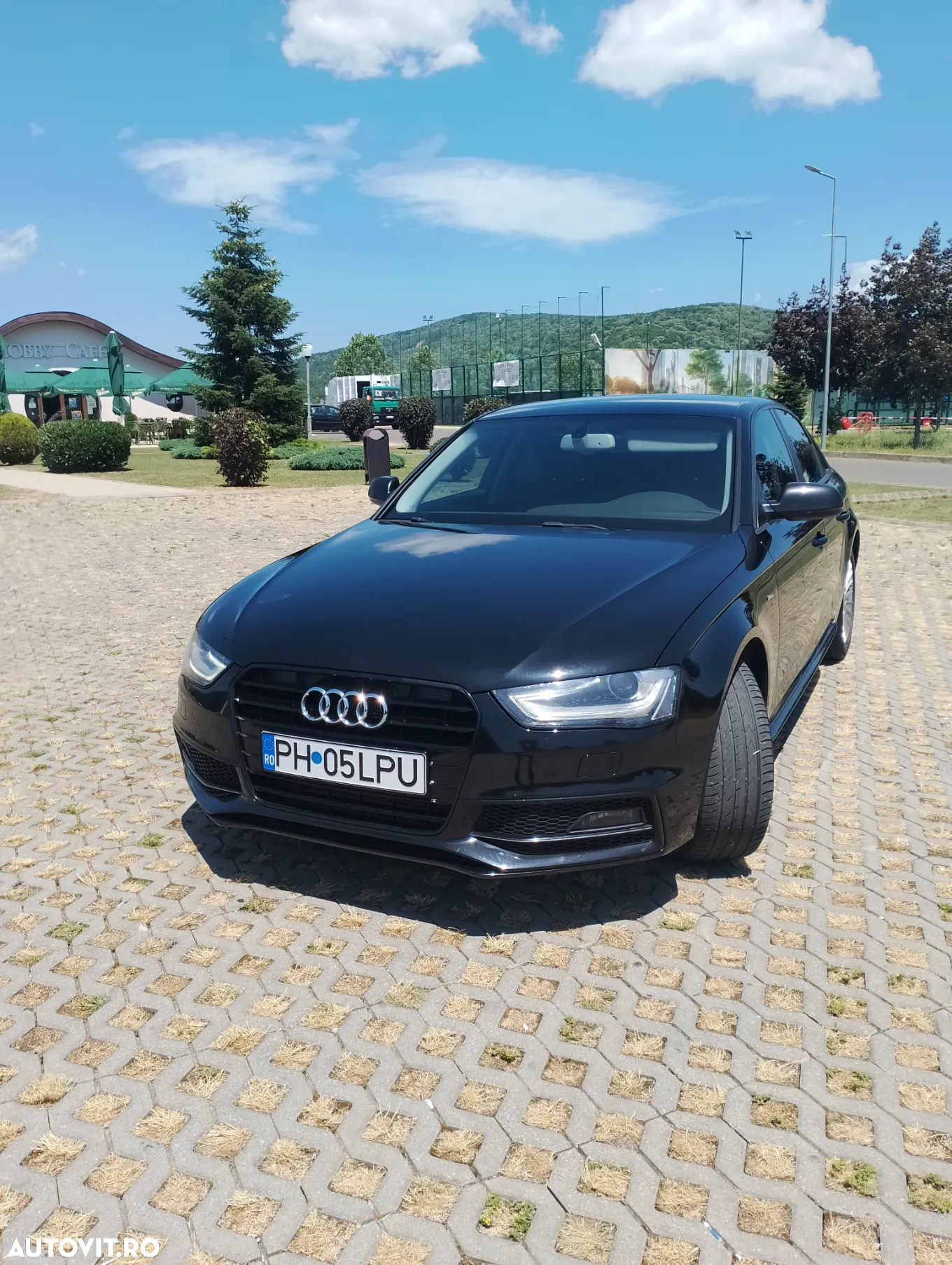 Audi A4 2.0 TDI Multitronic - 11